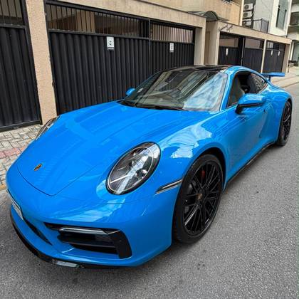 PORSCHE 911 3.0 24V H6 GASOLINA CARRERA PDK